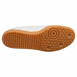 adidas Samba Og Unisex Casual Trainers in Clay White - 10.5