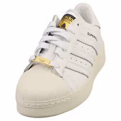 adidas Superstar Xlg Unisex Classic Trainers in White - 4.5