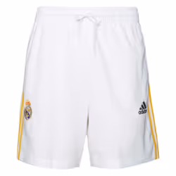 2023-2024 Real Madrid DNA Shorts (White) - 3XL