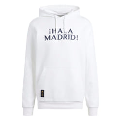 2023-2024 Real Madrid DNA Hoody (White) - XXL