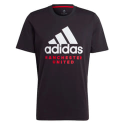 2023-2024 Man Utd DNA Graphic Tee (Black) - XXL