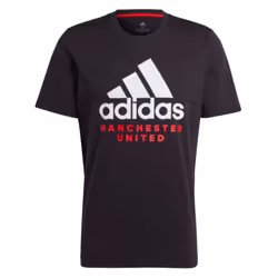 2023-2024 Man Utd DNA Graphic Tee (Black) - L