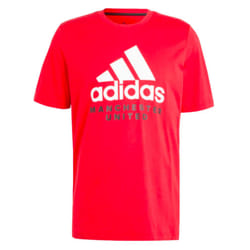 2023-2024 Man Utd DNA Graphic Tee (Red) - L