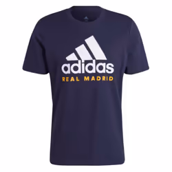 2023-2024 Real Madrid DNA Graphic Tee (Legend Ink) - XL