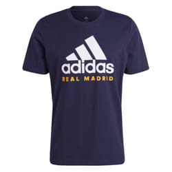 2023-2024 Real Madrid DNA Graphic Tee (Legend Ink) - XL