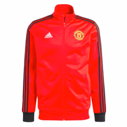 2023-2024 Man Utd DNA Track Top (Red) - S