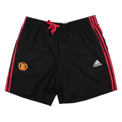 2023-2024 Man Utd DNA Shorts (Black) - 3XL