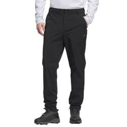 adidas Golf Ultimate365 Tour Wind.RDY Water Repellent Trousers - L, Black