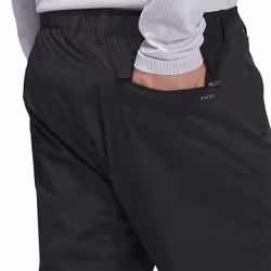 adidas Golf Ultimate365 Tour Wind.RDY Water Repellent Trousers - XL, Black