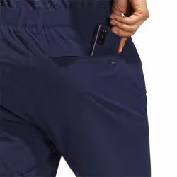 adidas Golf Ultimate365 Tour Wind.RDY Water Repellent Trousers - XXL, Collegeate Navy