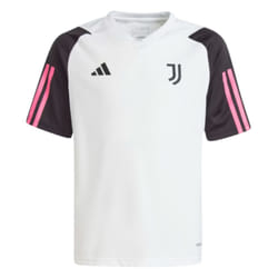 2023-2024 Juventus Training Shirt (White) - Kids - MB
