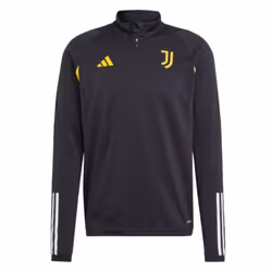 2023-2024 Juventus Training Top (Black) - XL