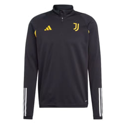 2023-2024 Juventus Training Top (Black) - XL
