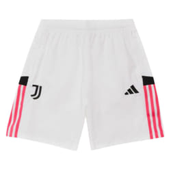 2023-2024 Juventus Downtime Shorts (White) - XXL