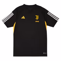 2023-2024 Juventus Training Shirt (Black) - M