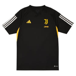 2023-2024 Juventus Training Shirt (Black) - M