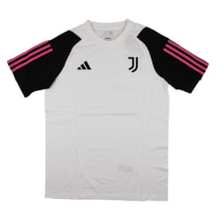 2023-2024 Juventus Cotton Tee (White) - XXL
