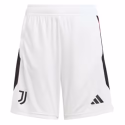 2023-2024 Juventus Training Shorts (White) - Kids - XLB