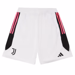 2023-2024 Juventus Training Shorts (White) - 3XL