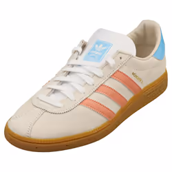 adidas Munchen 24 Mens Fashion Trainers in Wonder White - 11.5 UK