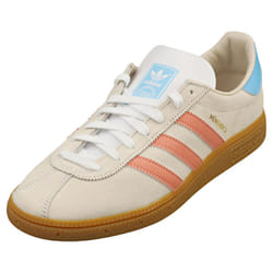 adidas Munchen 24 Mens Fashion Trainers in Wonder White - 11.5 UK