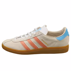 adidas Munchen 24 Mens Fashion Trainers in Wonder White - 11.5 UK