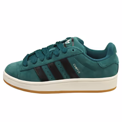 adidas Campus 00s Mens Fashion Trainers in Green Black - 3 UK