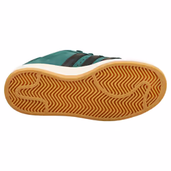 adidas Campus 00s Mens Fashion Trainers in Green Black - 3 UK