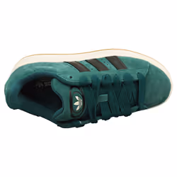 adidas Campus 00s Mens Fashion Trainers in Green Black - 5 - Additional view 4