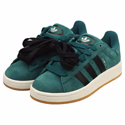 adidas Campus 00s Mens Fashion Trainers in Green Black - 5 - Additional view 5