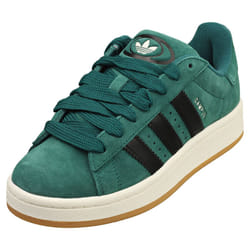 adidas Campus 00s Mens Fashion Trainers in Green Black - 5.5