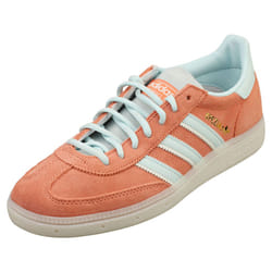 adidas Handball Spezial Mens Fashion Trainers in Wonder Clay - 3.5 UK