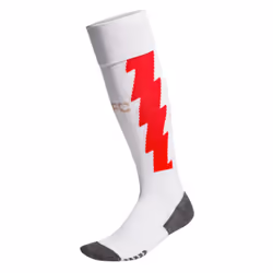 2023-2024 Arsenal Home Socks (White) - M