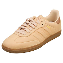 adidas Samba Mens Casual Trainers in Blush - 4.5