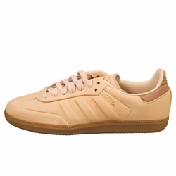 adidas Samba Mens Casual Trainers in Blush - 4.5