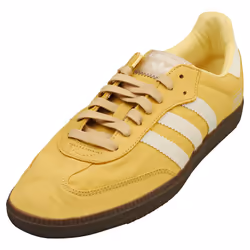 adidas Samba Og Mens Fashion Trainers in Oat White - 8.5