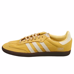 adidas Samba Og Mens Fashion Trainers in Oat White - 8.5
