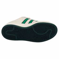 adidas Campus 00s Mens Fashion Trainers in White Green - 3.5 UK