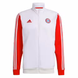 2023-2024 Bayern Munich DNA Track Top (White) - XXL