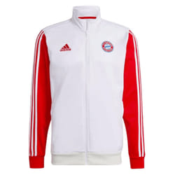 2023-2024 Bayern Munich DNA Track Top (White) - XXL