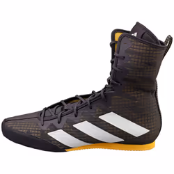 adidas Box Hog 4 Unisex Boxing Shoes in Purple - 8.5