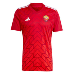 2023-2024 Roma Icon Pre-Match Shirt (Red) - 3XL