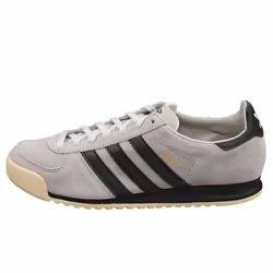 adidas Guam Mens Casual Trainers in Grey Black - 7.5 UK