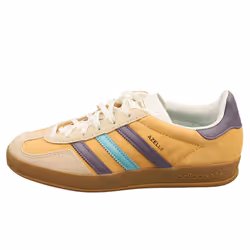 adidas Gazelle Indoor Mens Fashion Trainers in Multicolour - 6