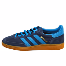 adidas Handball Spezial Unisex Casual Trainers in Navy Blue - 9