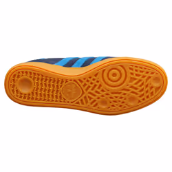 adidas Handball Spezial Unisex Casual Trainers in Navy Blue - 9