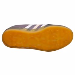 adidas Gazelle Indoor Womens Fashion Trainers in Purple - 4.5