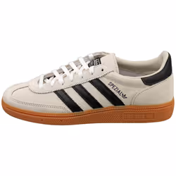adidas Handball Spezial Womens Fashion Trainers in Aluminium Black - 6.5 UK