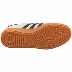 adidas Handball Spezial Womens Fashion Trainers in Aluminium Black - 6.5 UK