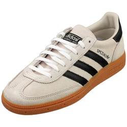 adidas Handball Spezial Womens Fashion Trainers in Aluminium Black - 8 UK
